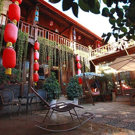 Lijiang Hyhy Inn Dış mekan fotoğraf