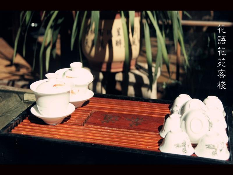 Lijiang Hyhy Inn Dış mekan fotoğraf