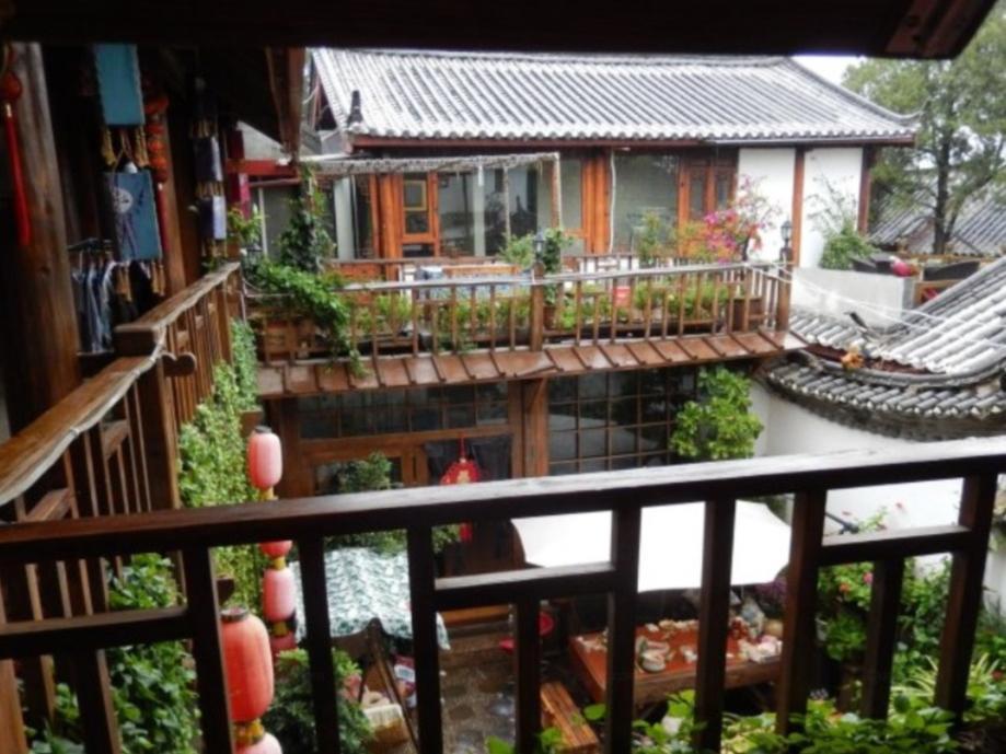Lijiang Hyhy Inn Dış mekan fotoğraf