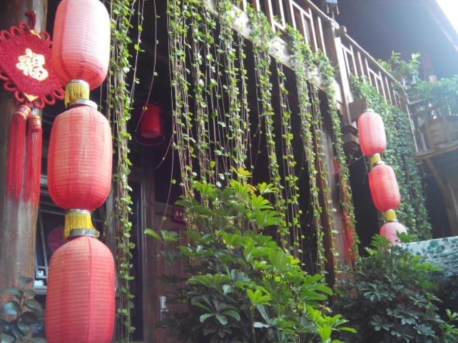 Lijiang Hyhy Inn Dış mekan fotoğraf