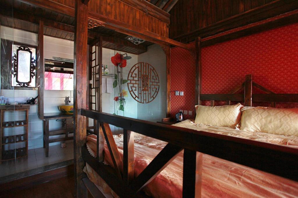Lijiang Hyhy Inn Oda fotoğraf