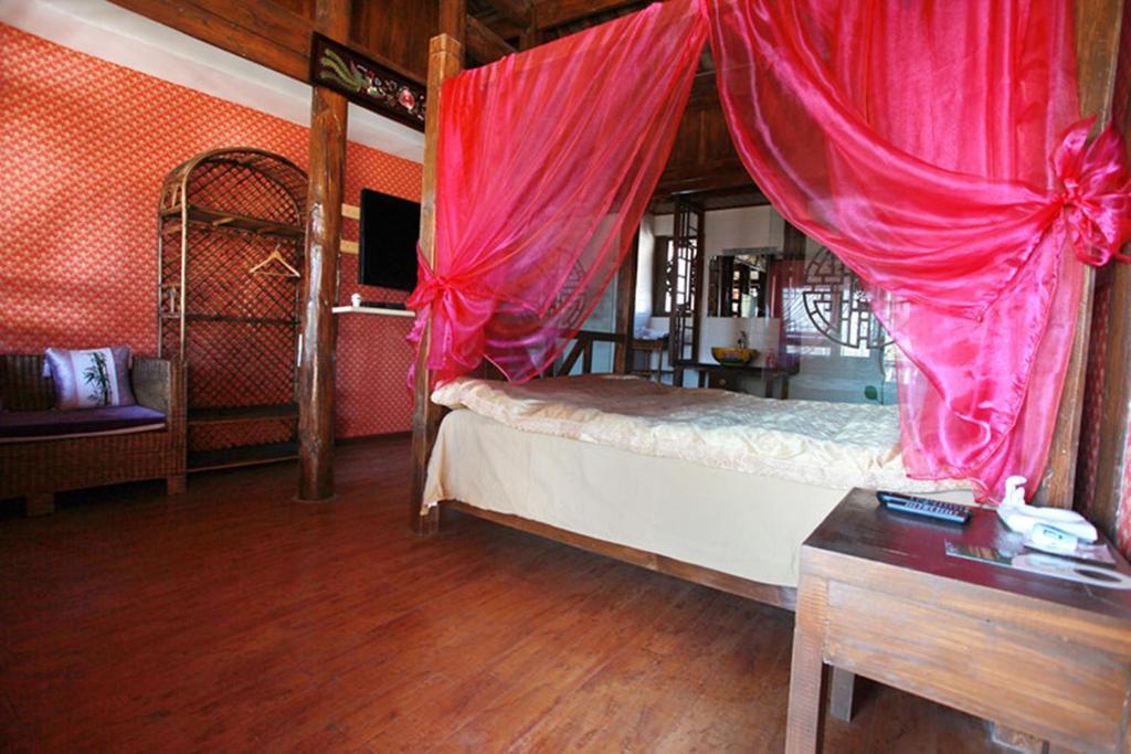 Lijiang Hyhy Inn Oda fotoğraf