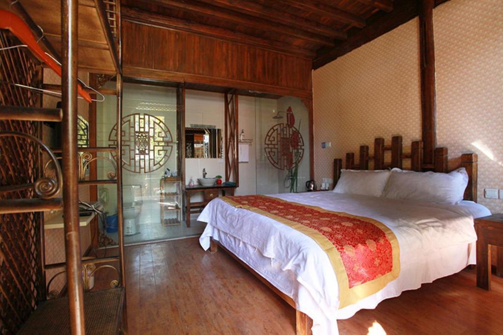 Lijiang Hyhy Inn Oda fotoğraf