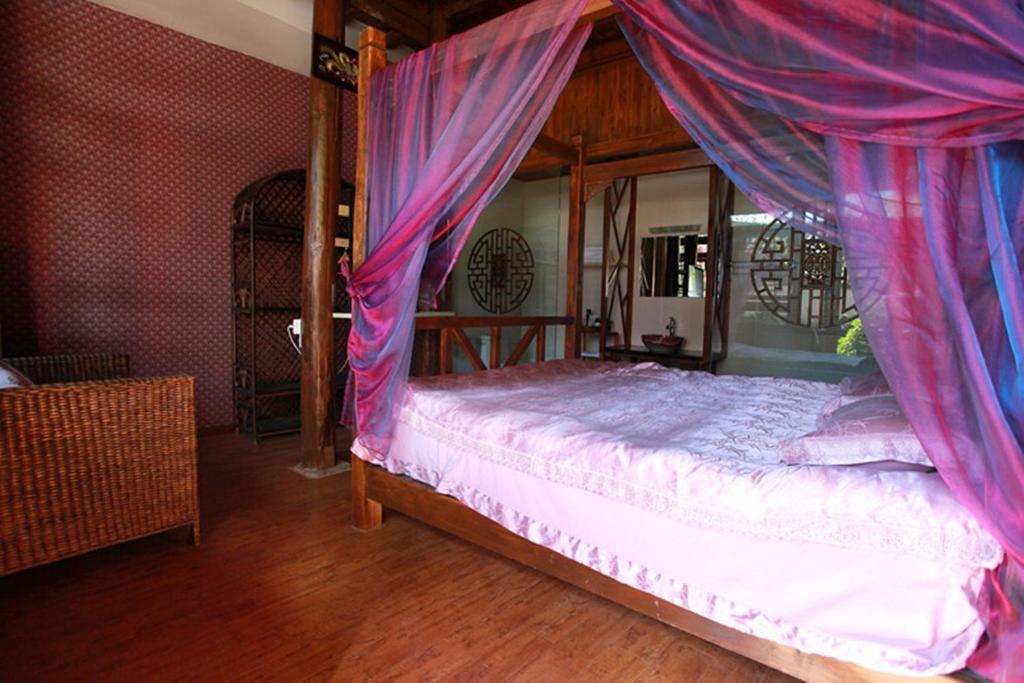 Lijiang Hyhy Inn Oda fotoğraf