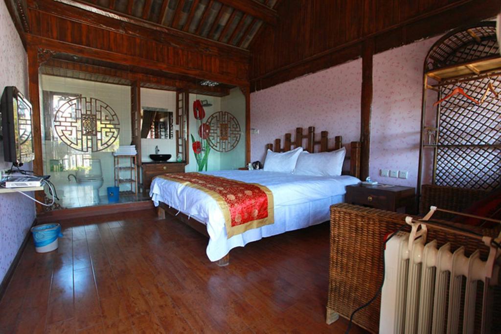 Lijiang Hyhy Inn Oda fotoğraf