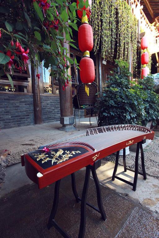Lijiang Hyhy Inn Dış mekan fotoğraf