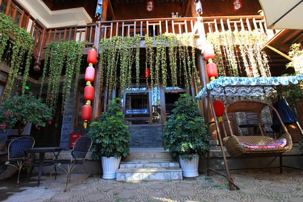 Lijiang Hyhy Inn Dış mekan fotoğraf