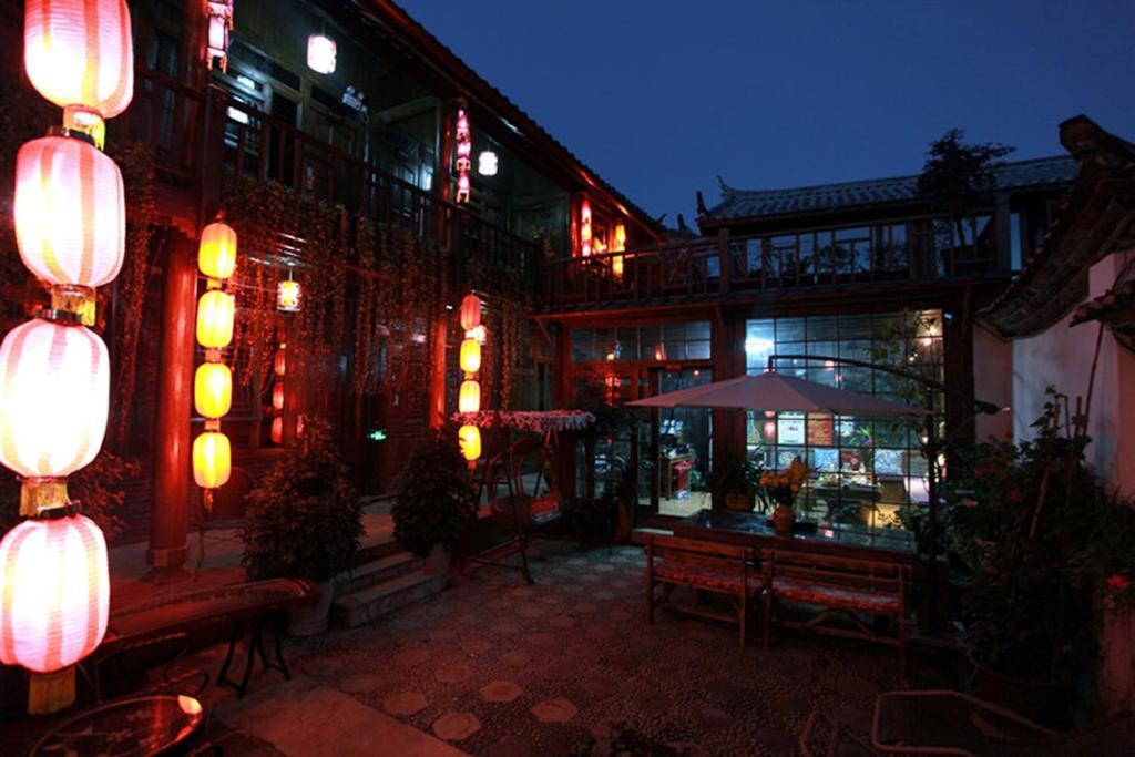 Lijiang Hyhy Inn Dış mekan fotoğraf