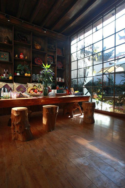 Lijiang Hyhy Inn Dış mekan fotoğraf