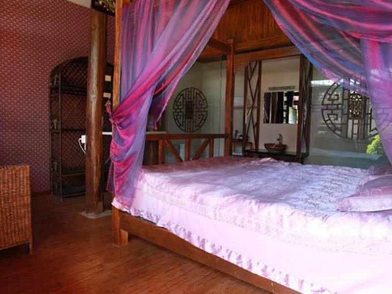 Lijiang Hyhy Inn Dış mekan fotoğraf